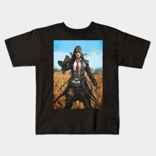 Pubg Kids T-Shirt